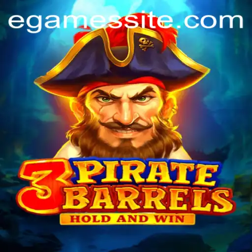 3PirateBarrels: A Thrilling Excursion into the World of Virtual Treasure Hunting