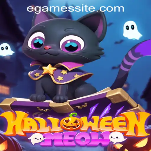 HalloweenMeow: A Spooky Adventure in EGames
