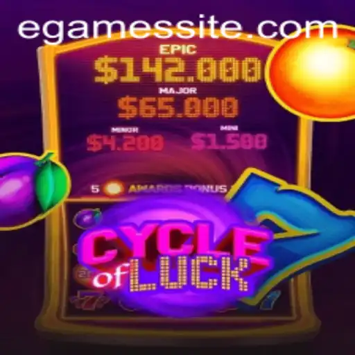 Cycle of Luck: Emerging Trends in EGames