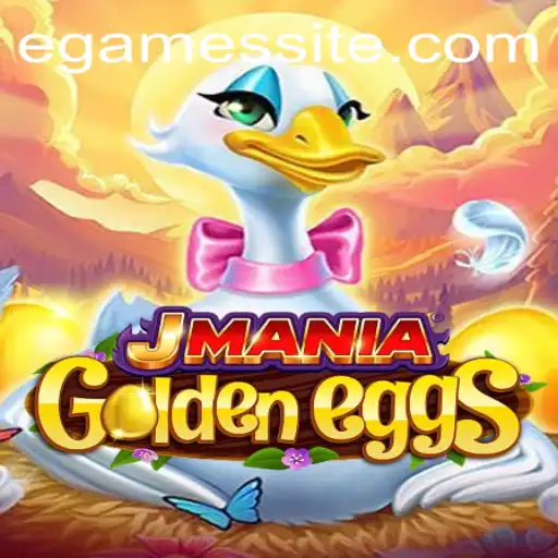 JManiaGoldenEggs: An Immersive Adventure in EGames