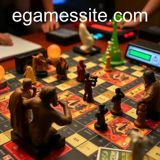 The Renaissance of Tabletop Games in the Digital Age